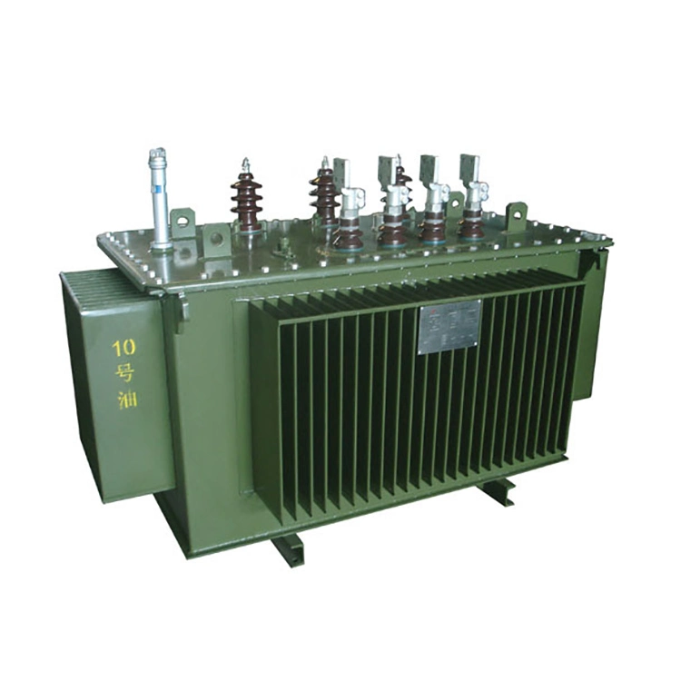 100 Kva বিতরণ 13.8 Kv পোল ট্রান্সফরমার