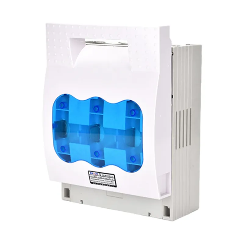 100a ফিউজড 3 পোল আইসোলেটর সুইচ