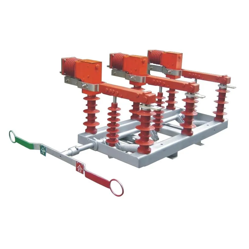 11 Kv ওভারহেড এয়ার লোড ব্রেক সুইচ