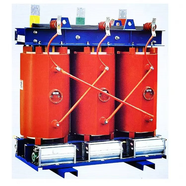 200kva 13.8kv ড্রাই টাইপ ট্রান্সফরমার ইপোক্সি রেজিন