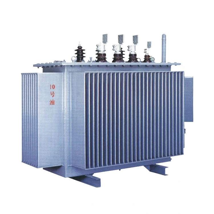 20kv 500 Kva 3 ফেজ অয়েল ইমার্সড ট্রান্সফরমার
