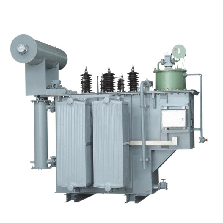 3 ফেজ 35kv 5000kva Oltc পাওয়ার ট্রান্সফরমার