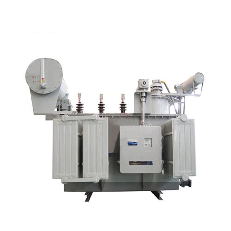 33 থেকে 0.4kv 2000 Kva তেল নিমজ্জিত ট্রান্সফরমার