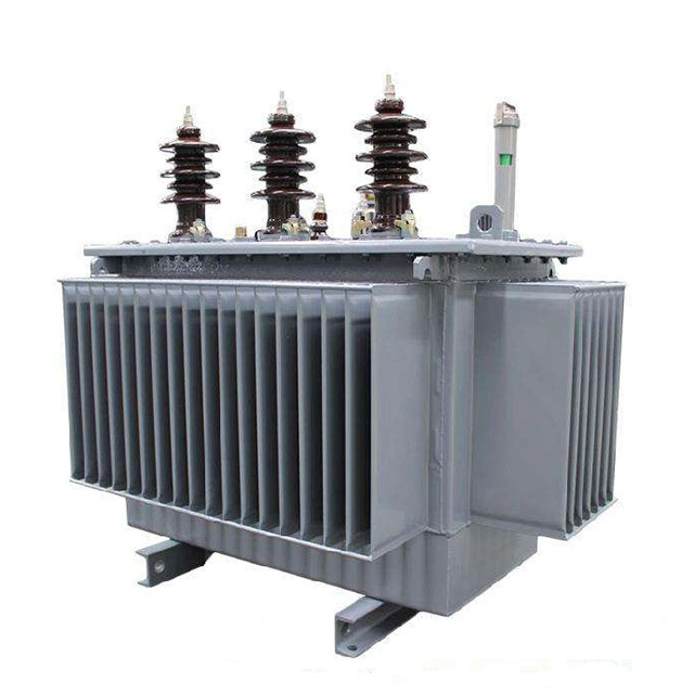 50kva একক ফেজ পোল মাউন্ট করা ট্রান্সফরমার