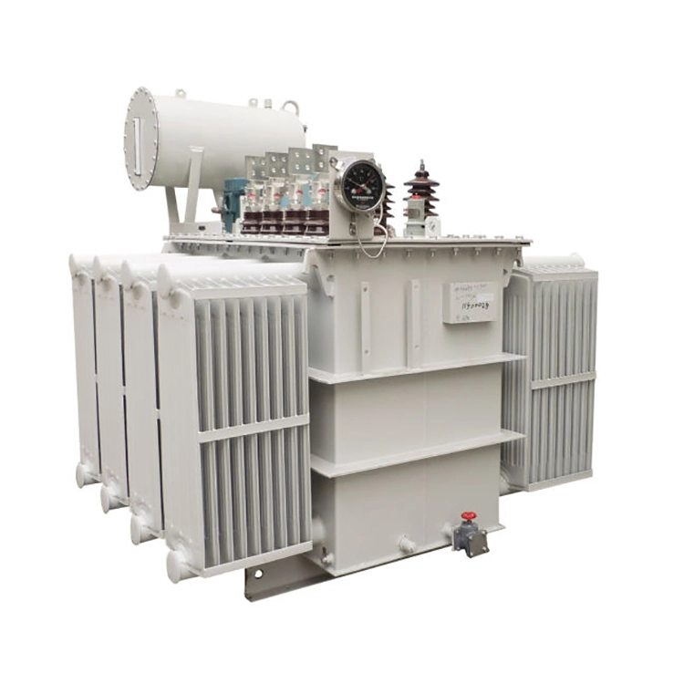 5mva 12 Kv অমরফাস মেটাল অ্যালয় ট্রান্সফরমার