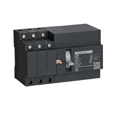 800 Amp 3 ফেজ স্বয়ংক্রিয় স্থানান্তর সুইচ Ats