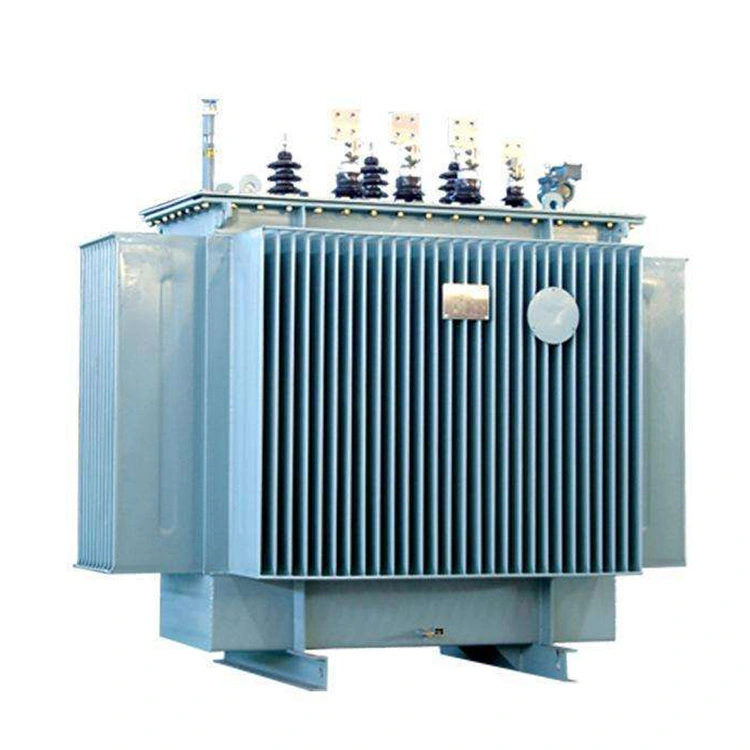 800kva 10kv স্টেপ আপ তেল ভর্তি পাওয়ার ট্রান্সফরমার