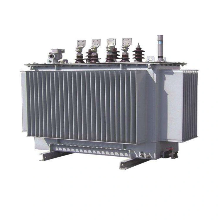 নিরাকার খাদ 300kva তেল নিমজ্জিত ট্রান্সফরমার