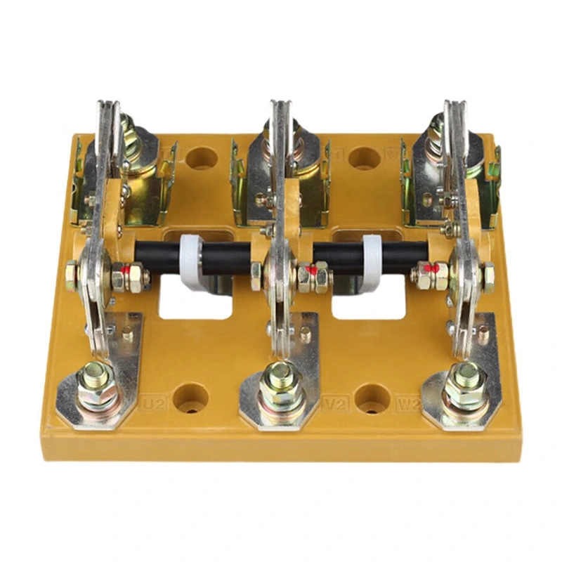 বৈদ্যুতিক ক্যাবিনেট 800 Amp 3 ফেজ সংযোগ বিচ্ছিন্ন সুইচ