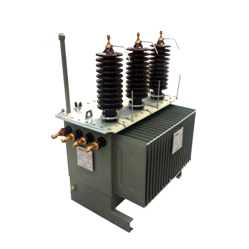 50 Kva Ring Sealed Oil Immersed Distribution Transformer