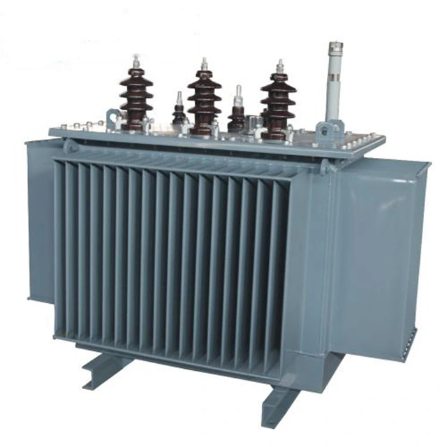 Three Phase 400kva 11kv 400v Power Transformer