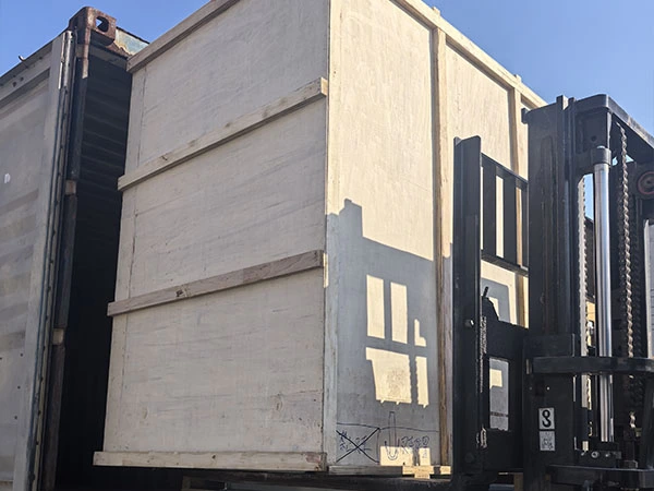 Transformer In Shipping