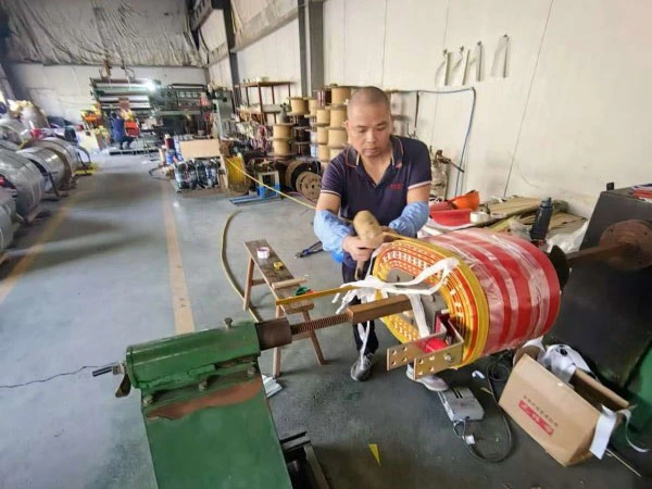 Winding Workshop Winding Workshop