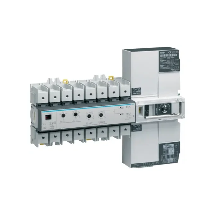 AC 3 Phase Generator Ats Auto Changeover Switch