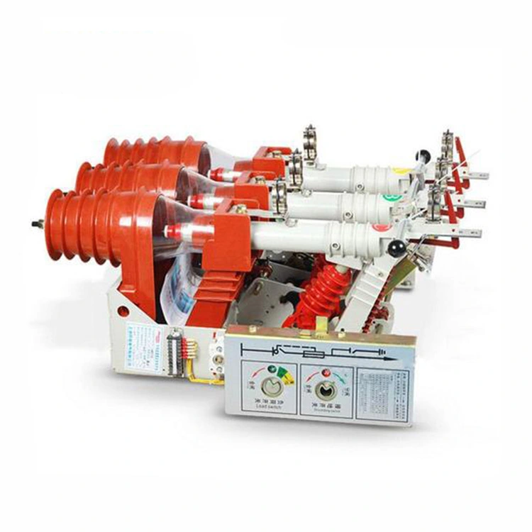 ইনডোর বৈদ্যুতিক মোটর চালিত লোড ব্রেক সুইচ