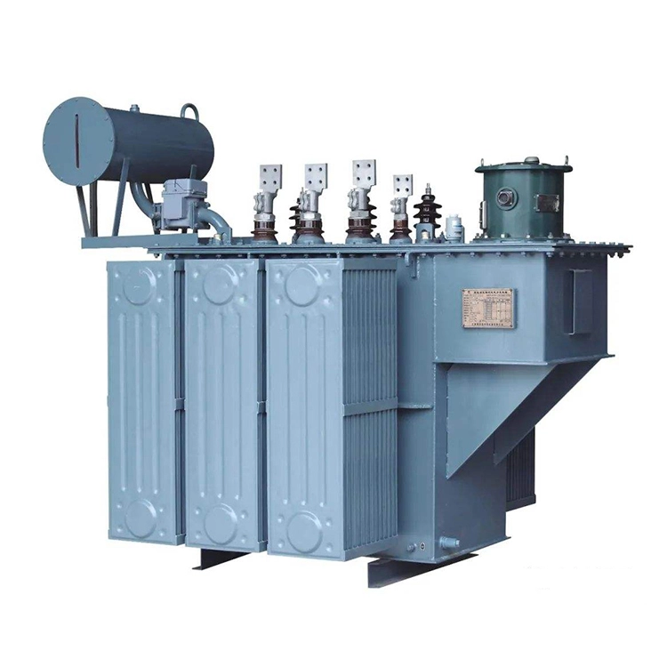 তেল নিমজ্জিত টাইপ ট্রান্সফরমার থ্রি ফেজ 34kv 415v 4000kva