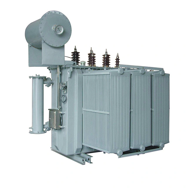 আউটডোর পাওয়ার ট্রান্সফরমার 10 Mva 33 থেকে 6.6 Kv