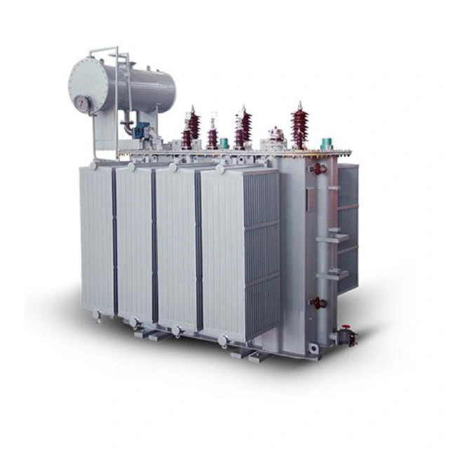 S9 12.5mva 33kv বৈদ্যুতিক পাওয়ার ট্রান্সফরমার S9 12.5mva 33kv বৈদ্যুতিক পাওয়ার ট্রান্সফরমার