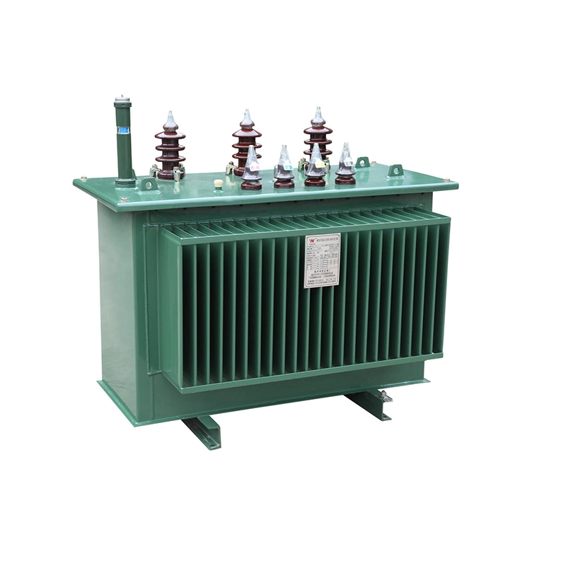 Scbh15 নিরাকার খাদ 11kv 50kva ড্রাই টাইপ ট্রান্সফরমার