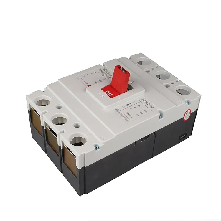 400v 800a মোল্ডেড ইনসুলেটেড কেস সার্কিট ব্রেকার