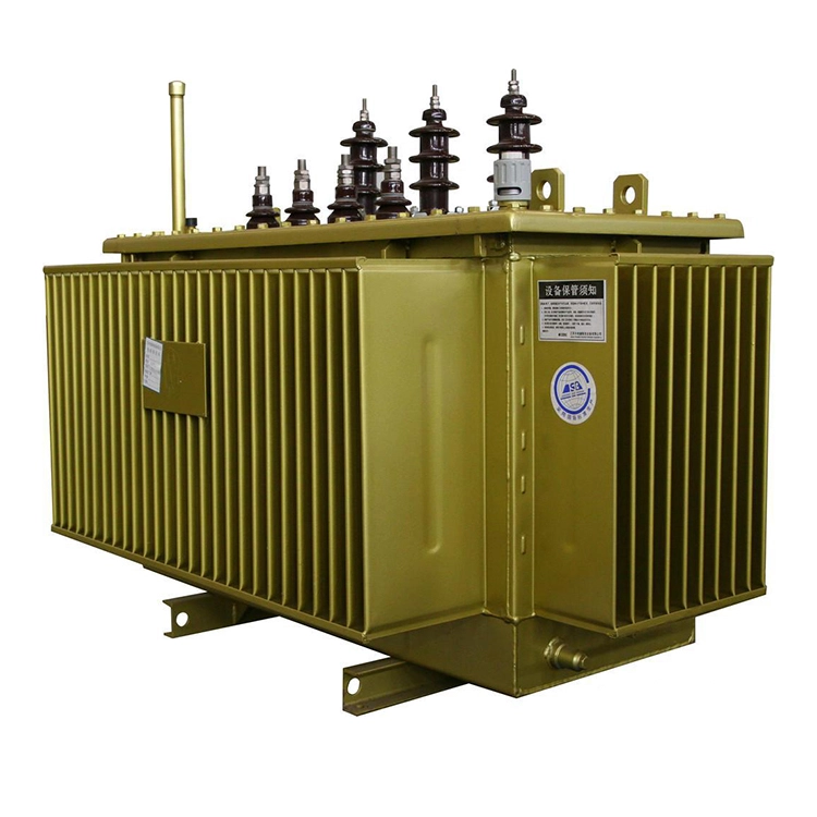 তিন ফেজ 400kva 11kv 400v পাওয়ার ট্রান্সফরমার