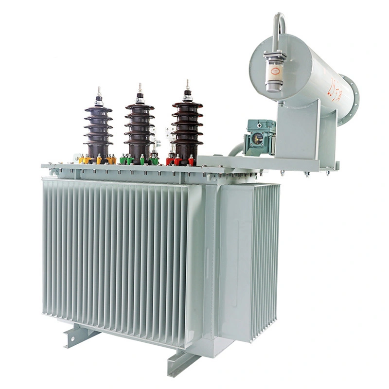 লোড পাওয়ার ট্রান্সফরমারে তিন ফেজ S11 35kv 1000kva লোড পাওয়ার ট্রান্সফরমারে তিন ফেজ S11 35kv 1000kva