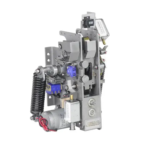 ভ্যাকুয়াম সার্কিট ব্রেকার স্প্রিং চার্জ অপারেটিং মেকানিজম