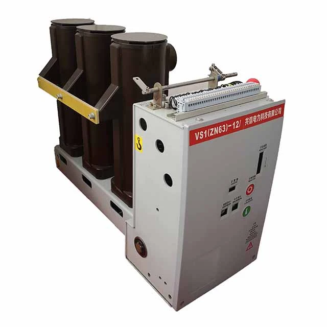 Vs1 12 11 Kv ভ্যাকুয়াম সার্কিট ব্রেকার Vcb
